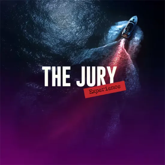 The Jury Experience – Death on the Port Side at Anson Rooms