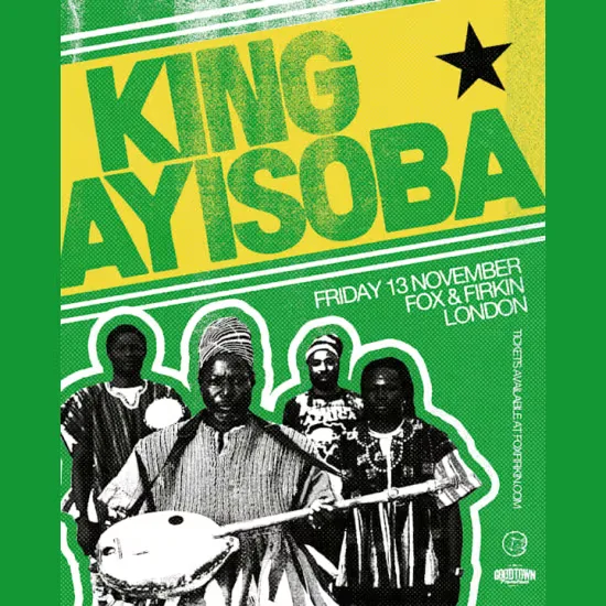 King Ayisoba
