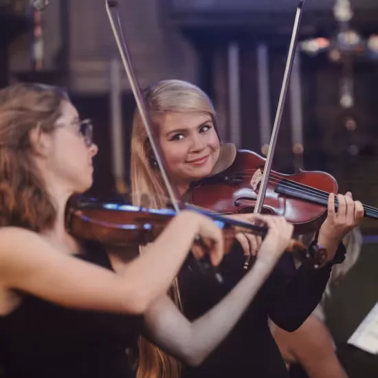 Vivaldi Four Seasons by Candlelight at St Ann's Church at St Ann’s Church