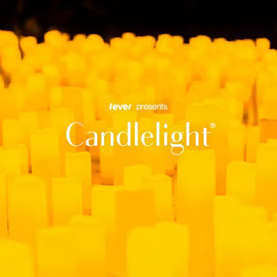 Candlelight: Long Live the Rock Legends at Durham Town Hall