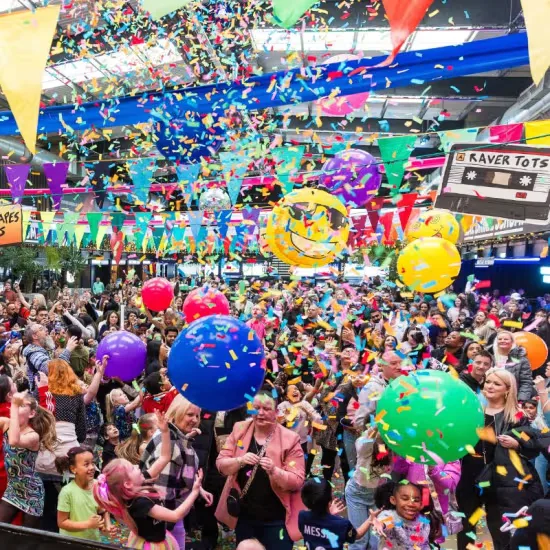 Raver Tots Halloween Party Maidstone at Ministry of Sound