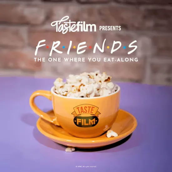 Taste Film presents Friends (1994-2004) in Manchester! at The Anthologist