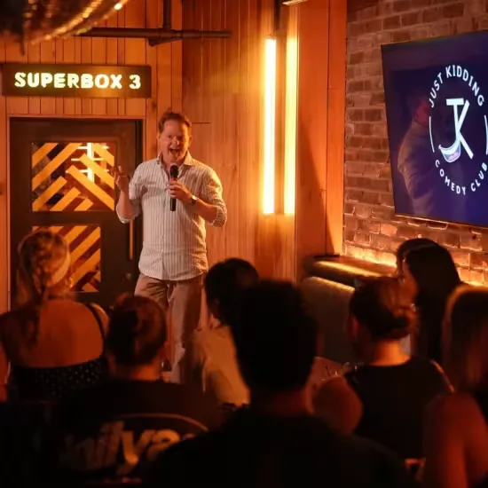 Sunday Night Comedy, Piccadilly Circus at JK Comedy Club Piccadilly Circus