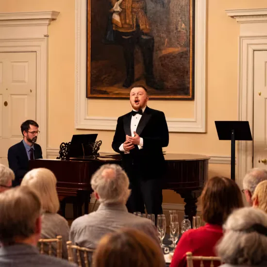Opera at the Palace at Fulham Palace