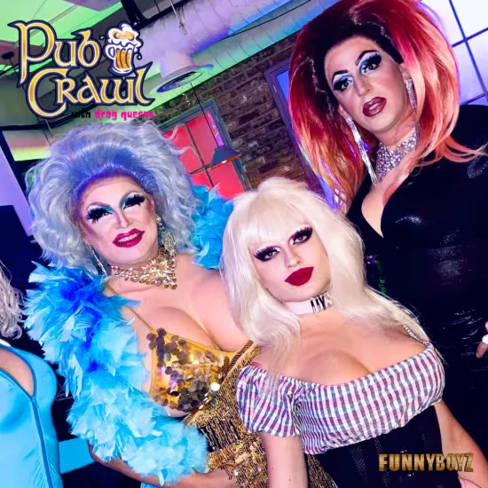 The Drag Queen PUB CRAWL: Liverpool's Ultimate Experience! at The Benidorm Bar