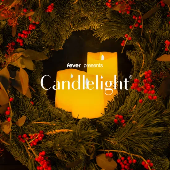 Candlelight: Christmas Classics at Belfast Cathedral, the Cathedral Church of St Anne