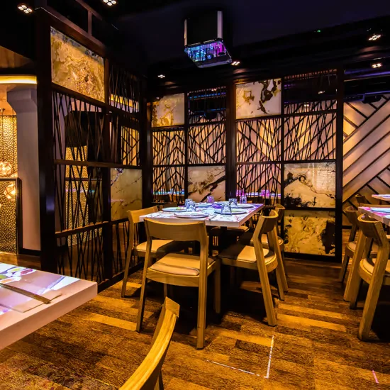 Sushi & Asian Tapas Afternoon Tea with Fizz at Inamo at Inamo Covent Garden