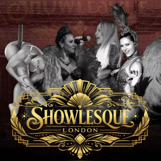 Showlesque London Effra SW2 at Effra Social