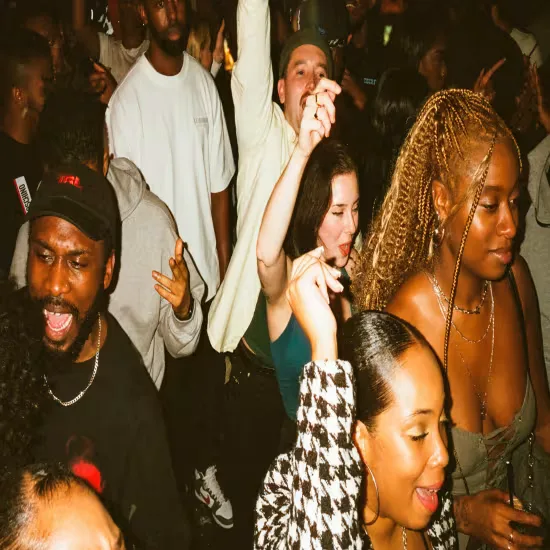 MIXTAPE: P MONTANA + FRIENDS at Prince of Peckham
