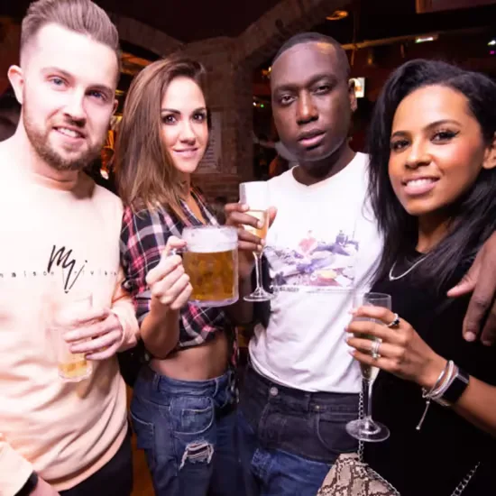 R&B Brunch with Bottomless Rum Punch! (Manchester) at BLVD Manchester