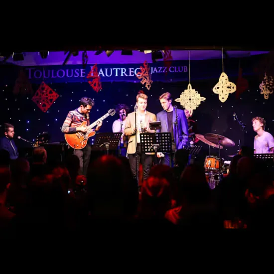 The Benedict Brothers: A Christmas Songbook at Toulouse Lautrec