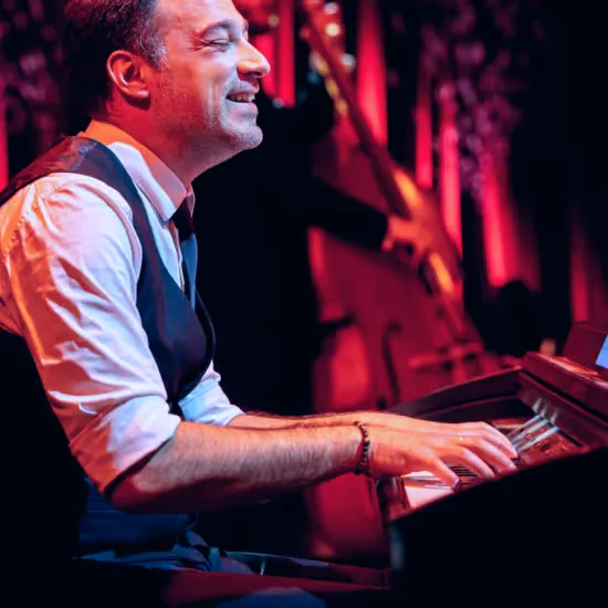 The Jazz Room: Marvin Gaye in a Night of Soul at Phoenix Arts Club