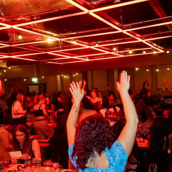 Bingo Jamz Birmingham at Zumhof Biergarten