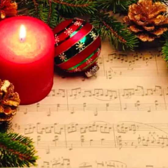 Christmas Carols by Candlelight at St Olave's at St Olave's Church, Hart Street