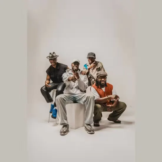 MIXTAPE: MORE BLACK EXCELLENCE WITH PLAYLIST LDN at Prince of Peckham