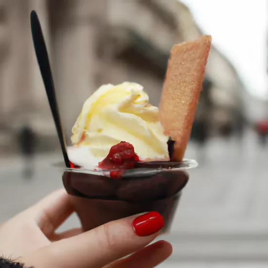 Gourmaze: A Dessert Treasure Hunt at Secret Location London