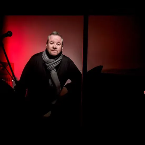 Tony Mortimer's 90s Christmas Party