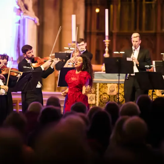 A Night at the Opera at Chelmsford Cathedral at Chelmsford Cathedral