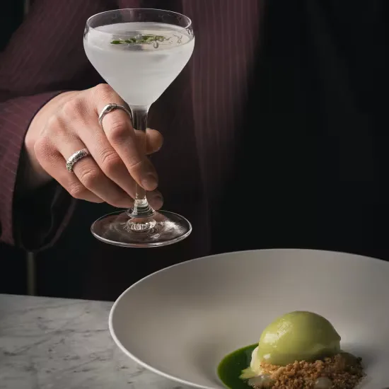 Limited Unlimited Cocktail Brunch Experience at La Bibliothèque at La Bibliothèque
