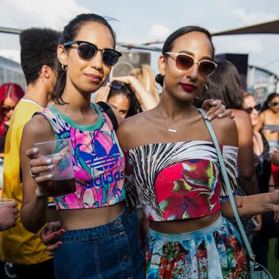 R'n'B LDN Summer Party @ Between The Bridges, Southbank