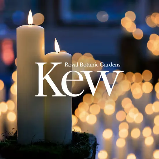 The Nash Sessions: An Evening of Handel's Messiah at The Royal Botanic Gardens, Kew