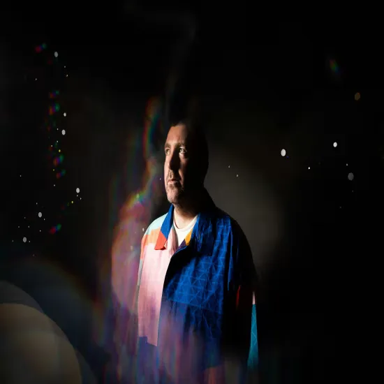 Joe Goddard [All Night Long] at Night Tales