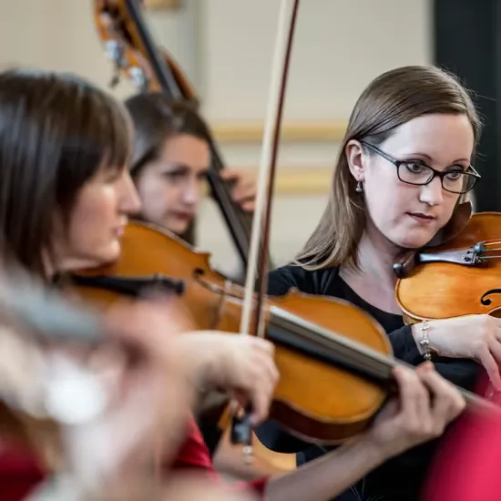 Vivaldi’s Four Seasons by candlelight at 235 Shaftesbury Avenue at Bloomsbury Central Baptist Church
