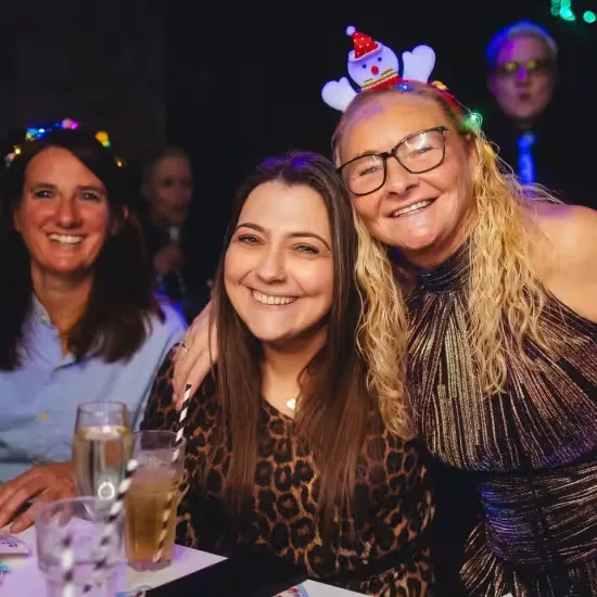 OLD SKOOL BINGO: WINTER FEST – LIVERPOOL