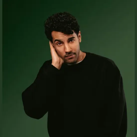 Nathan D'Arcy Roberts: Odd Jobs (Work-in-Progress) at Camden Comedy Club