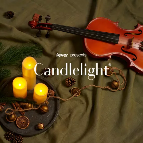 Candlelight: Christmas Classics at Nottingham Contemporary