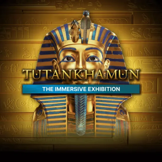 Tutankhamun: The Immersive Exhibition at National Exhibition Centre