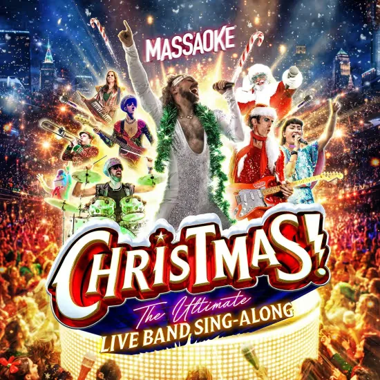 Massaoke: Christmas at the Grand at The Clapham Grand