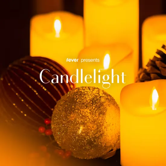 Candlelight: Christmas Classics at St Peter's by the Waterfront