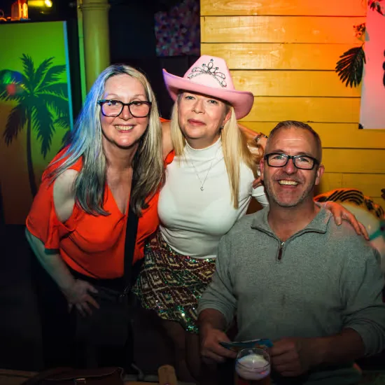 Katy Perry Tribute Night at The Benidorm Bar at The Benidorm Bar