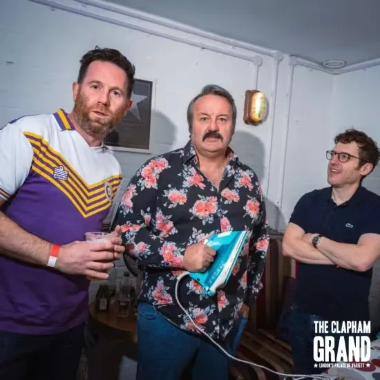 Distant Pod - Live from Cheerful Earful at The Clapham Grand