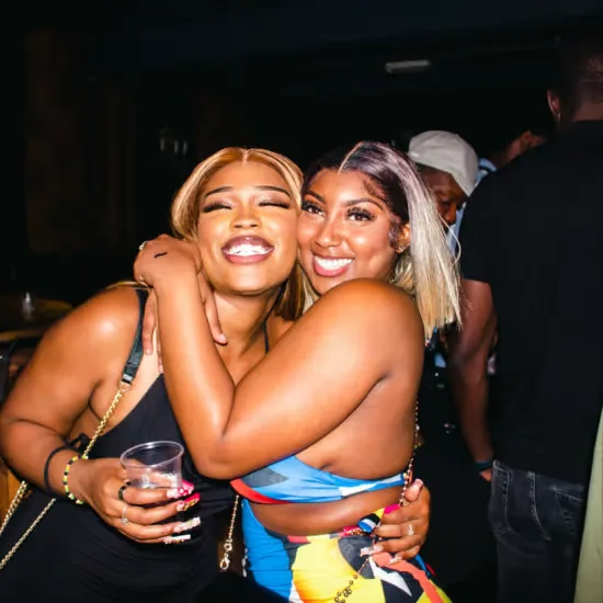 Hip-Hop, Afrobeats, and Bashment vibes at Trapeze Bar at Trapeze Bar