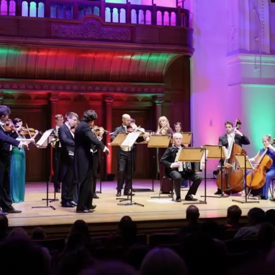 Viennese Christmas Spectacular by candlelight in Norwich at Norwich Cathedral