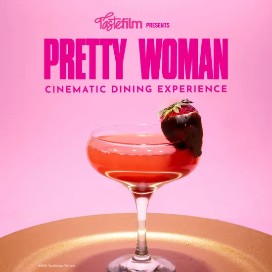 Taste Film presents Pretty Woman (1990) at Parlour