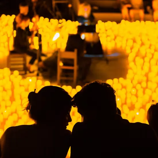 Candlelight: Valentine’s Day Special at Bristol Cathedral