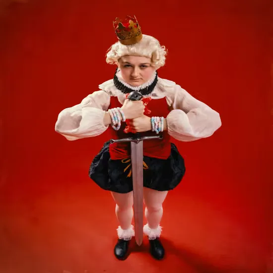 Lil Wenker: BOYKING (Work In Progress) at Camden Comedy Club