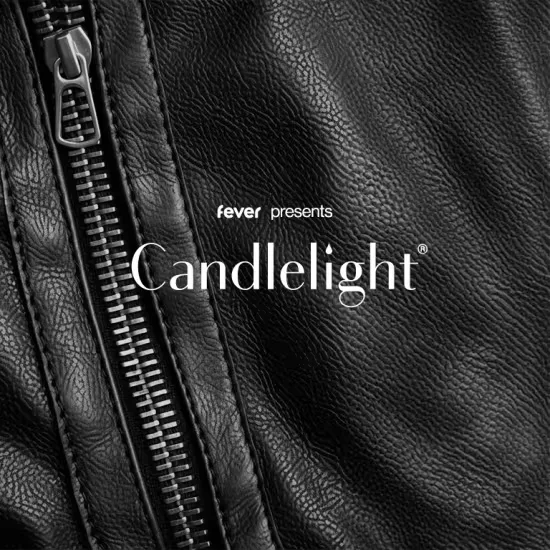 Candlelight: Long Live the Rock Legends at Gloucester Guildhall