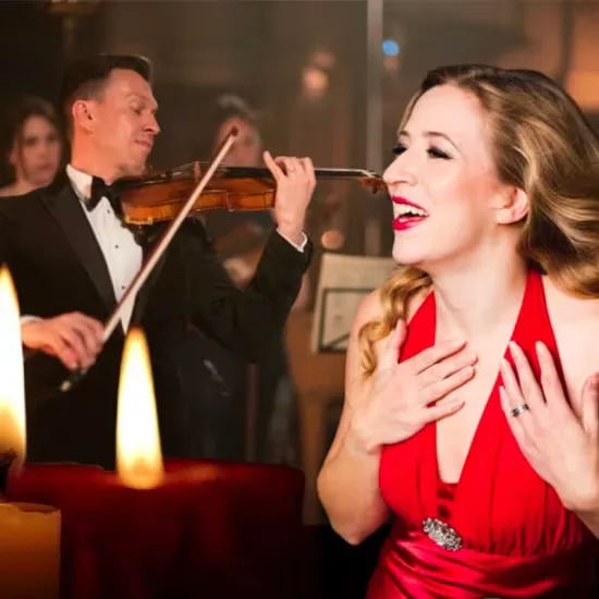 A Christmas Night at the Opera (feat. Nessun Dorma) at St Giles in the Fields at St Giles in the Fields
