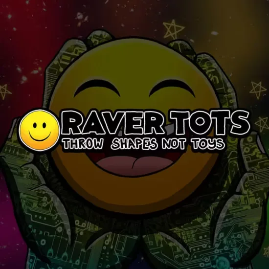 Raver Tots Outdoor Festival Milton Keynes at Campbell Park