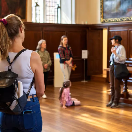 Fulham Palace History Tour at Fulham Palace