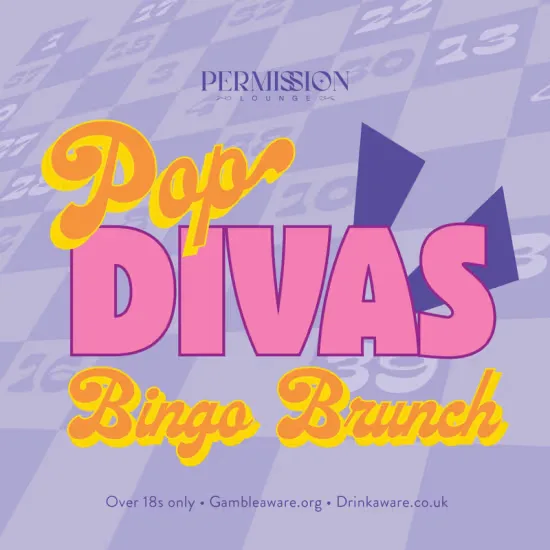 Pop Divas Bingo Brunch at Hippodrome Casino London
