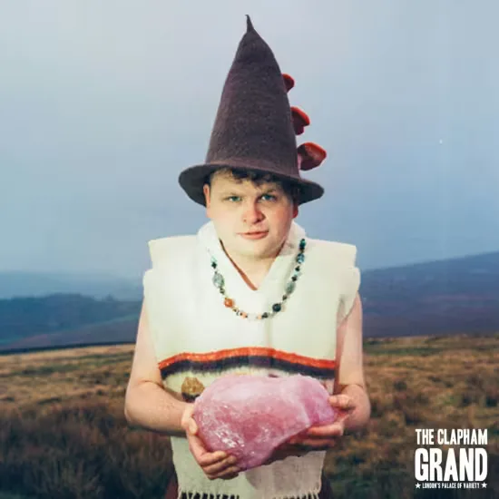 Dan Tiernan: Quartz And All at The Clapham Grand