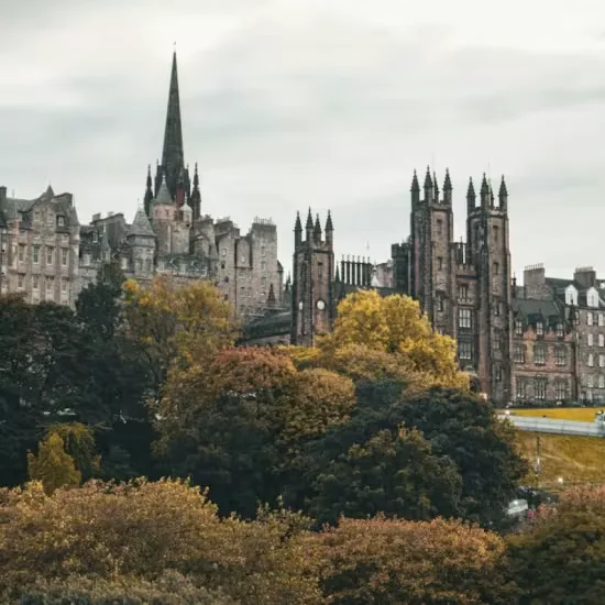 Aberdeen Audio Tour: An Old Aberdeen Odyssey
