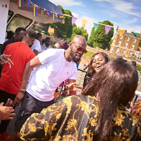 Summer Boat Cruise x Afrobeats N brunch - London at Tower Millennium Pier