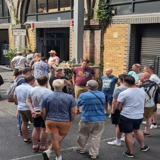 Tasting tour of London's craft breweries at Southwark Brewing Company