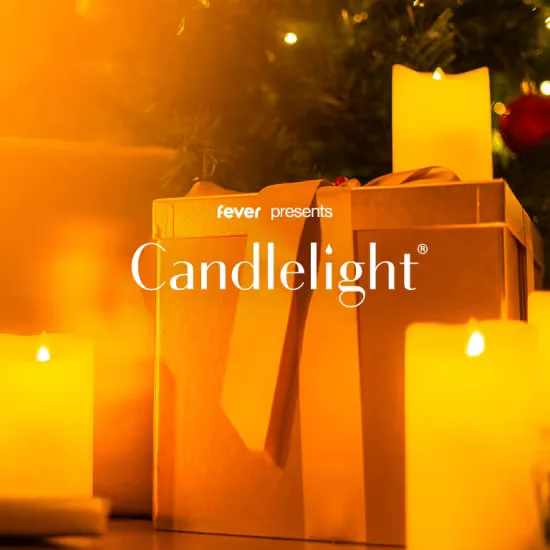 Candlelight: Christmas Movie Soundtracks at National Marine Aquarium